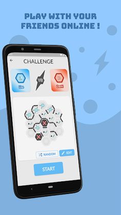 HexaBoard - Catch the hexagons - Screenshot 3