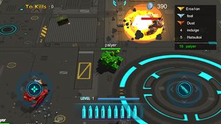 Tanks Storm - Screenshot 3