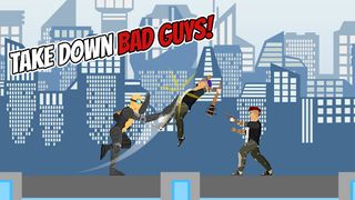 Spider Cyborg: City run - Screenshot 2