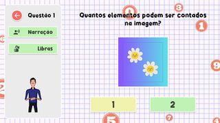 Números e Quantidades - Screenshot 3