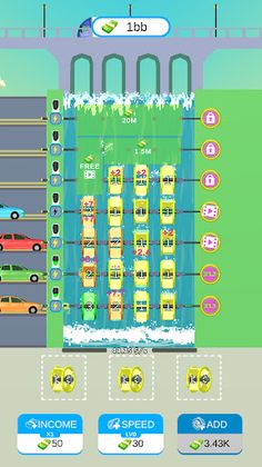 Water Charging station - Screenshot 4