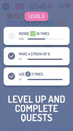 Shape Up! - Screenshot 3