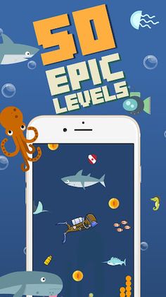 ScubaDoo, a diving adventure - Screenshot 2