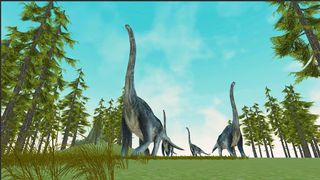 Dino Island VR - Screenshot 1