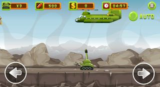 Armored Tank : War Battel - Screenshot 2