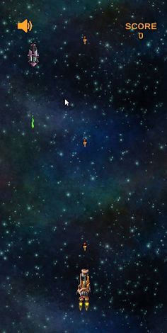 Space Attack - Screenshot 2