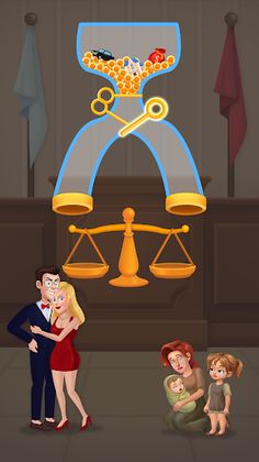 Home Escape: Pull The Pin - Screenshot 3