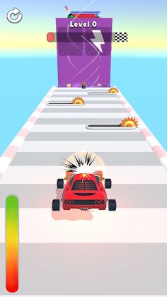 Bomb Car! - Screenshot 1