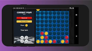 Connect Four - Screenshot 2