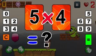 Aprendendo Matemática - Screenshot 3