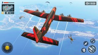 Cover Shooter Game - Gun Games - Screenshot 1