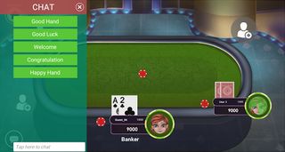 Black Jack 21 - Screenshot 1