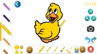 Draw and Colour Fun - Screenshot 2