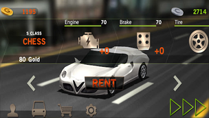 Dr. Driving - Screenshot 2