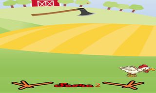 Chiken Fredo GAME ACTION - Screenshot 2