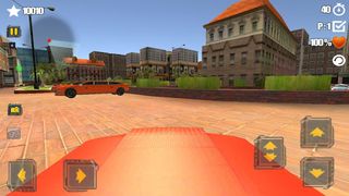 Limousine City Drive 2016 - Screenshot 2