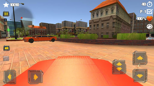 Limousine City Drive 2016 - Screenshot 2