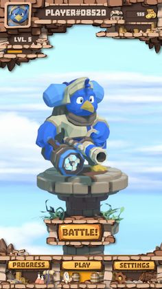 Over The Edge - Screenshot 2