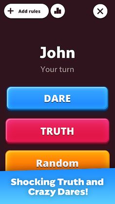 Truth or Dare Family - Screenshot 3