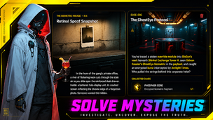 Arclight City: Cyberpunk RPG - Screenshot 3