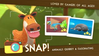 Snapimals - Screenshot 1