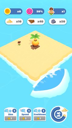 The Beach - Idle Islander - Screenshot 2