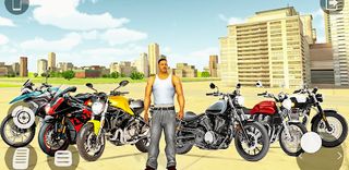 Indian Bike Driving KTM Game - Screenshot 3