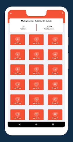 Math Game - The way of new lea - Screenshot 3