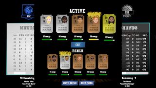 Hoop City Manager - Screenshot 3