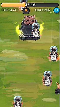 RabbitShooter - Screenshot 3