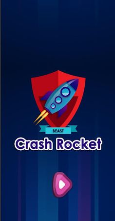 Crash Rocket - Screenshot 1