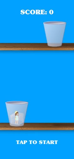 Ice Girl - Screenshot 1