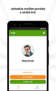 Foosapp - Screenshot 2