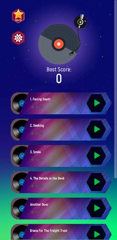 charles Hop tiles songs - Screenshot 1