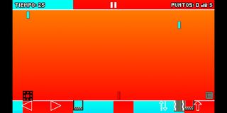 Rainbow Square: Dash - Screenshot 1