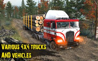 Offroad Mud Truck Driving 2022 - Screenshot 3