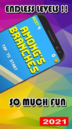 D Branches 2021 - Screenshot 2