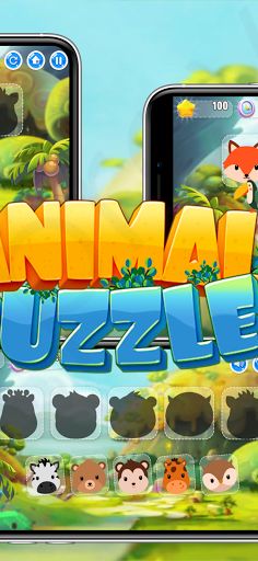 Animal Puzzle For Kids - Screenshot 3