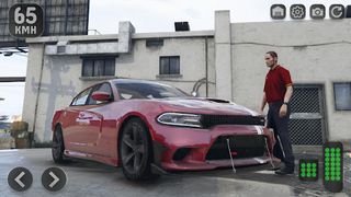 Charger SRT Muscle Madness - Screenshot 1