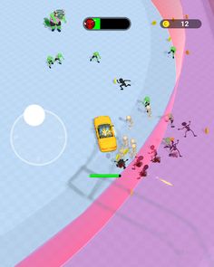 Drive Survivor - Screenshot 4