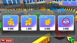 City Car Parking Sim - Screenshot 3
