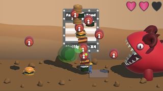 Hunger Pains - Screenshot 2