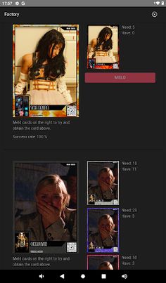 Terror Cards - Screenshot 4
