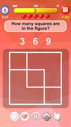 Genius Challenge - Einstein's - Screenshot 1