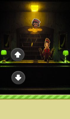 Evil Monkey 3: The Secret Ape - Screenshot 1