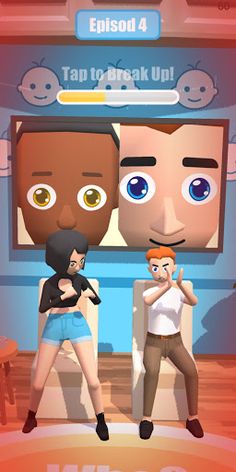 You are the Father! - Screenshot 3