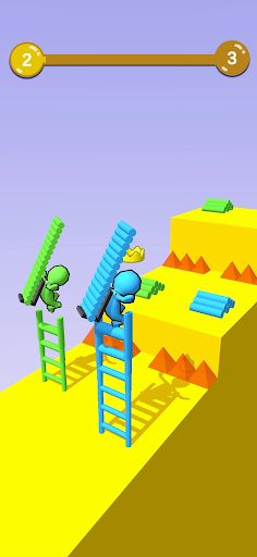 Ladder Race - Screenshot 4