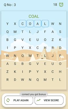 Amazing One Word Search - Screenshot 2