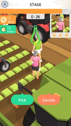 Pick me - Screenshot 3