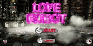 Love Robot: Relaxing Game - Screenshot 1
